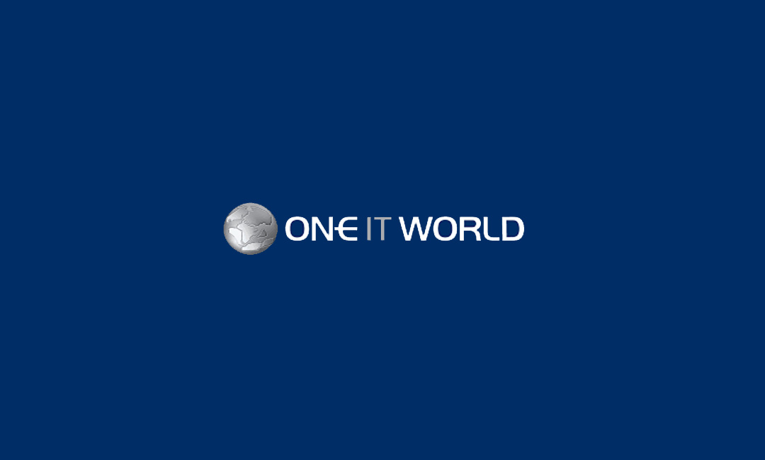 ONE IT WORLD