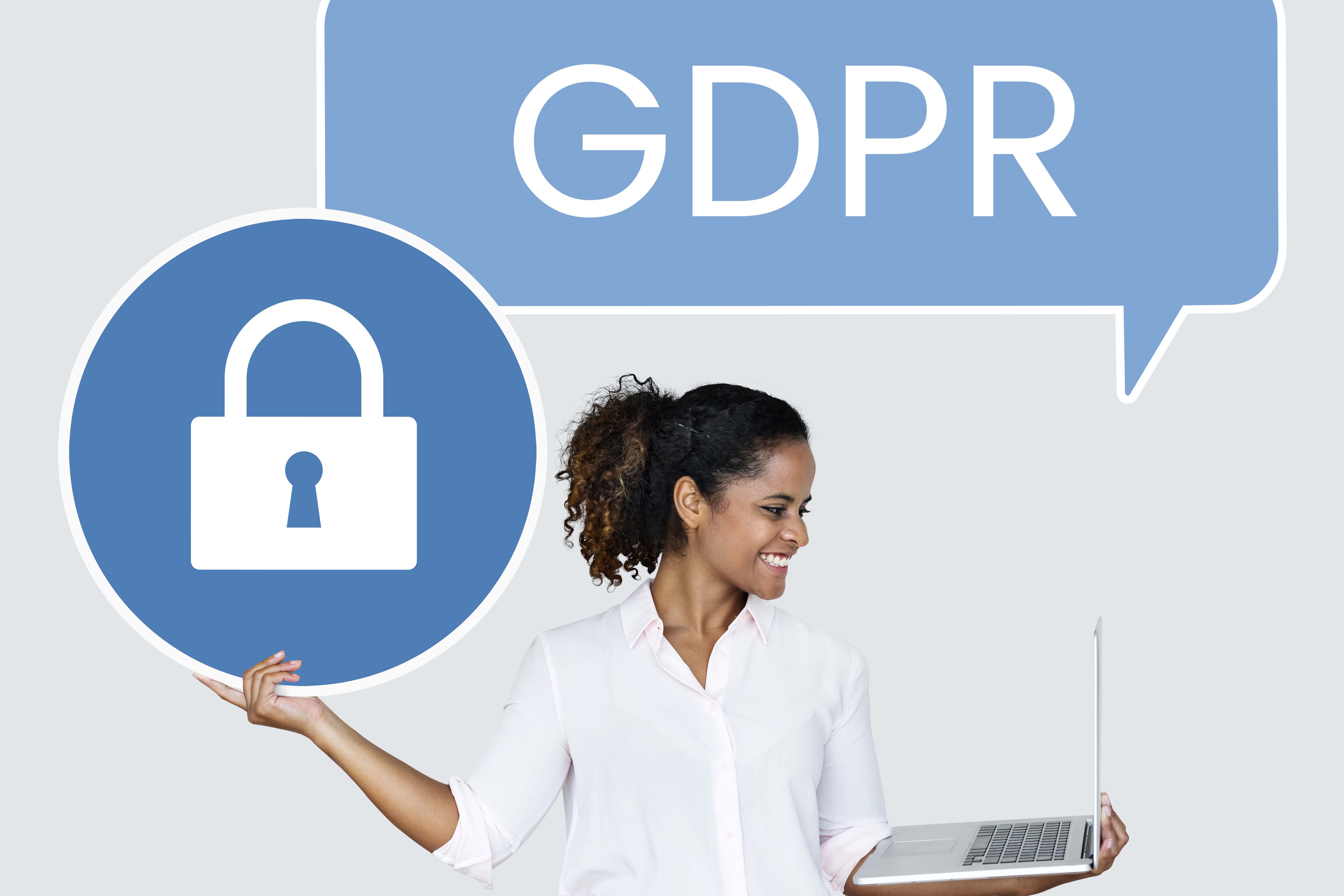 GDPR y seguridad de la información