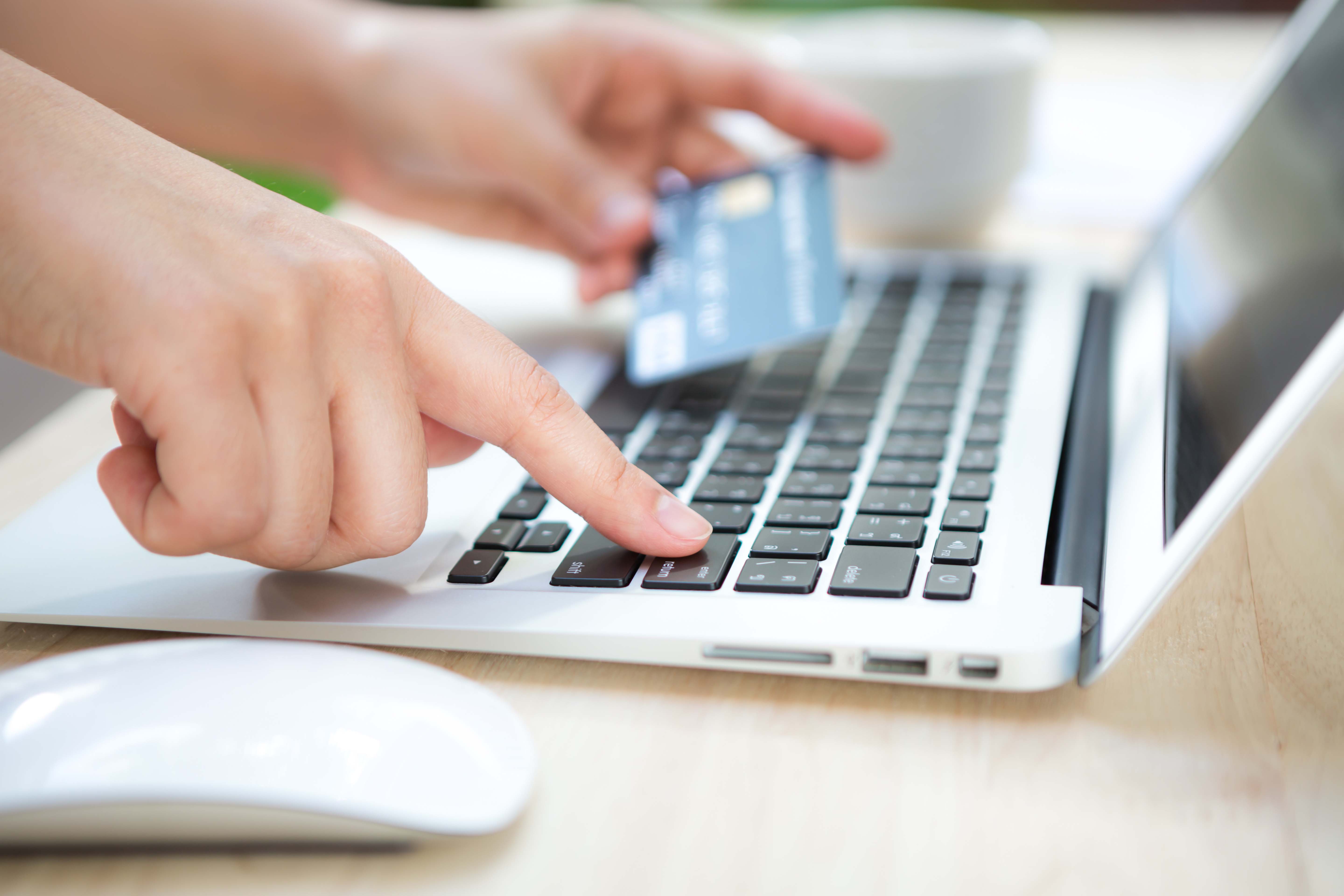 online payments