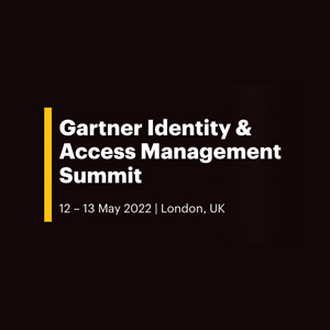 gartner identity & access magartner identity & access management Summit nagement Summit