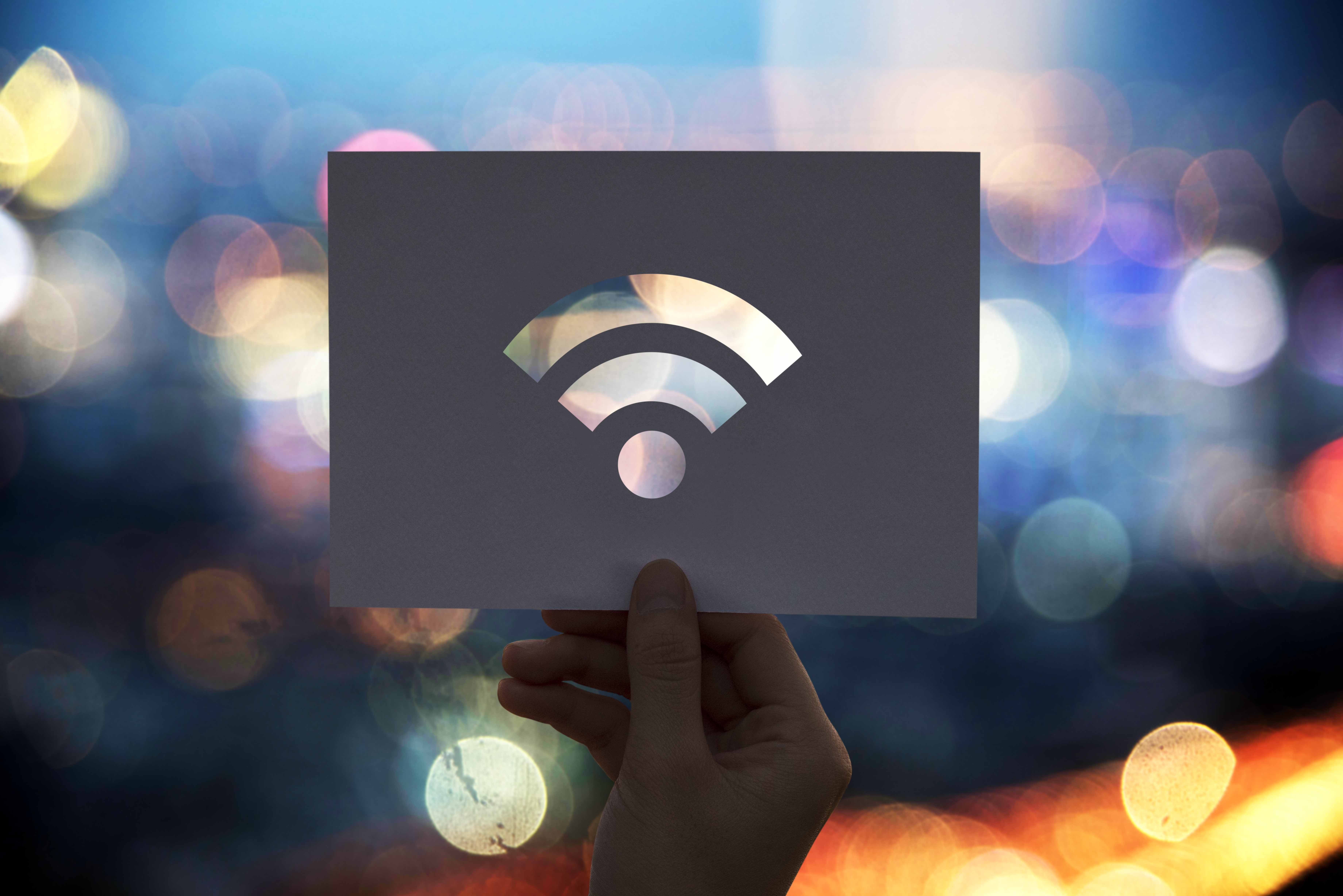 Wi-Fi y Seguridad de Red