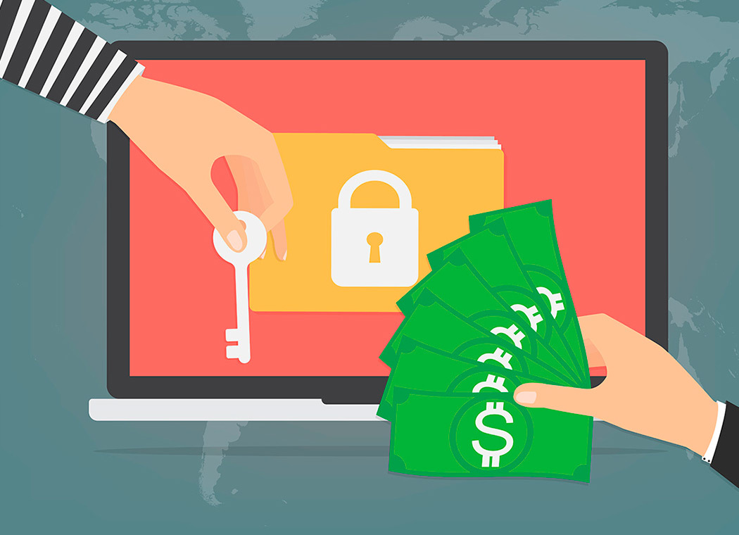 El ransomware: Pagar o no pagar