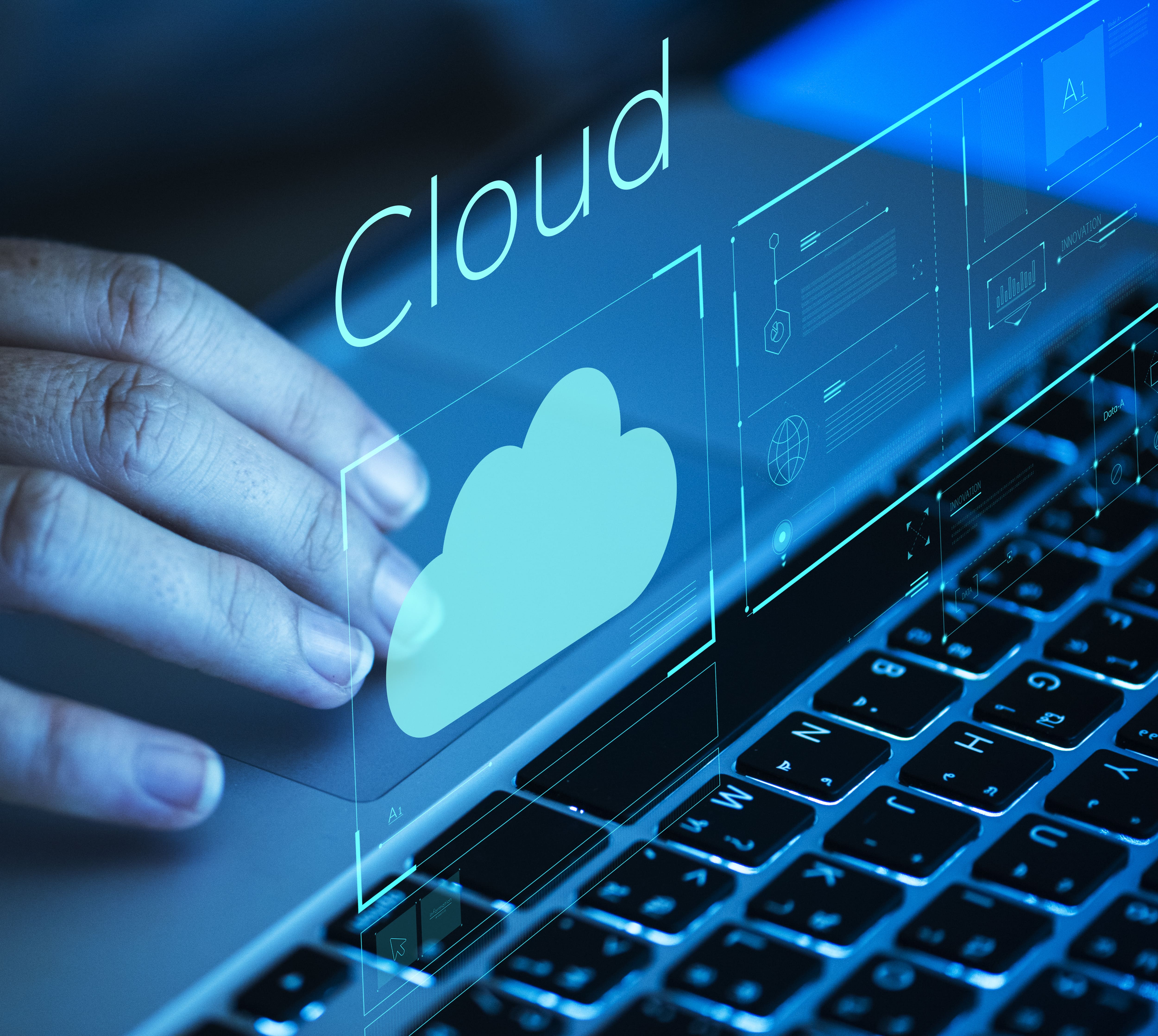 The use of the cloud as a primary tool puts companies’ data at risk