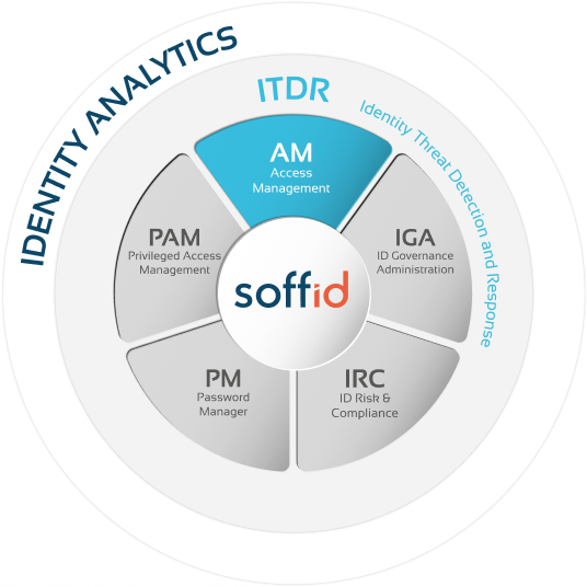identity analisis gestión de accesos Soffid